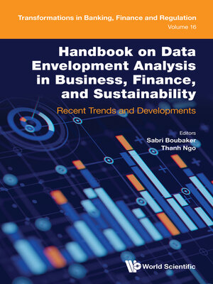 cover image of Handbook On Data Envelopment Analysis In Business, Finance, and Sustainability